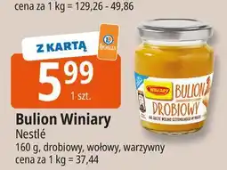 E.Leclerc Bulion warzywny Winiary oferta