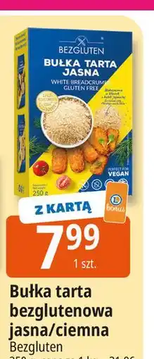 E.Leclerc Bułka tarta ciemna bezglutenowa Bezgluten oferta