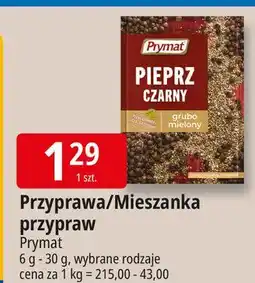 E.Leclerc Pieprz czarny mielony Prymat oferta