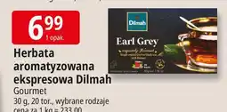 E.Leclerc Herbata Dilmah Earl Grey oferta