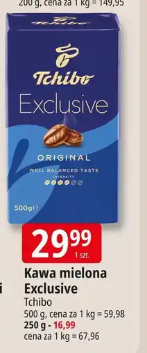 E.Leclerc Kawa Tchibo Exclusive oferta