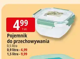 E.Leclerc Pojemnik na żywność 1.5 l oferta