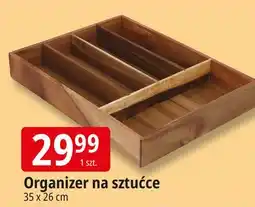 E.Leclerc Organizer na sztućce 35 x 26 cm oferta