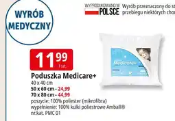 E.Leclerc Poduszka medicare 70 x 80 cm Amw oferta