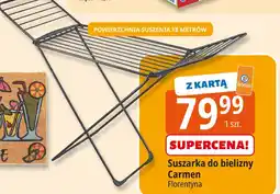 E.Leclerc Suszarka do bielizny carmen Florentyna oferta