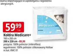 E.Leclerc Kołdra medicare 220 x 200 cm Amw oferta