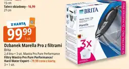 E.Leclerc Wkład filtrujący pro hard water expert Brita oferta