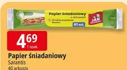 E.Leclerc Papier śniadaniowy Jan Niezbędny oferta