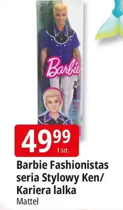 E.Leclerc Lalka - kariera Barbie oferta