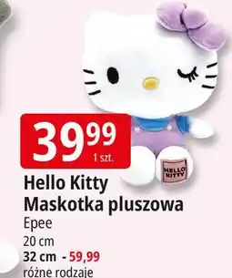 E.Leclerc Maskotka hello kitty 32 cm oferta