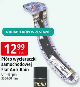 E.Leclerc Pióro wycieraczki flat anti-rain 660 mm Monza oferta