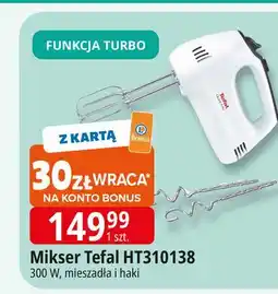 E.Leclerc Mikser ht310138 Tefal oferta