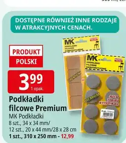 E.Leclerc Podkładka filcowa premium 310 x 250 mm Mk oferta