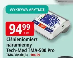 E.Leclerc Ciśnieniomierz naramienny tma3 basic Tech-Med oferta