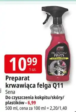 E.Leclerc Płyn do czyszczenia plastików Q11 oferta