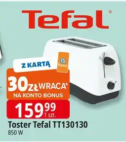 E.Leclerc Toster tt130130 Tefal oferta