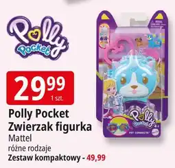E.Leclerc Zestaw kompaktowy Polly Pocket oferta