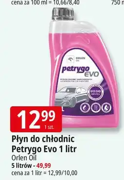 E.Leclerc Płyn do chłodnic Orlen Petrygo Evo oferta