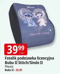 E.Leclerc Fotelik podstawka sindo ii Phenix oferta