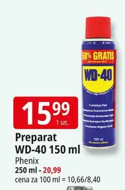 E.Leclerc Preparat wielozadaniowy Wd-40 oferta