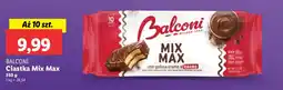 Lidl Ciastka Balconi Mix Max oferta