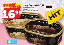 Topaz Lody Grycan oferta
