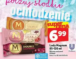 Topaz Lody Magnum oferta