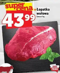 Topaz Łopatka wołowa bez marki oferta