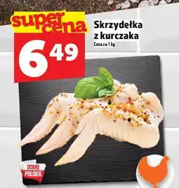 Topaz Skrzydełka z kurczaka bez marki oferta