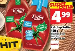 Topaz Ketchup Kotlin oferta
