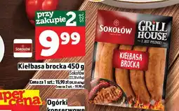 Topaz Kiełbasa brocka Sokołów oferta