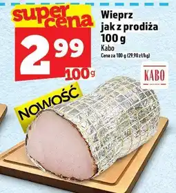 Topaz Wieprz jak z prodziza 100g Kabo oferta