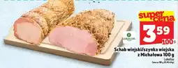 Topaz Schab wiejski/szynka wiejska z Michałowa 100g Lukullus oferta