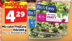 Topaz Mix sałat Fit&Easy oferta
