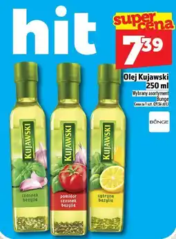 Topaz Olej kujawski 250 ml oferta