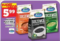 Topaz Soczewica Melvit 400 g oferta