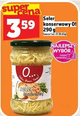 Topaz Seler konserwowy 290 g O! oferta
