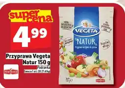 Topaz Przyprawa Vegeta Natur 150 g oferta