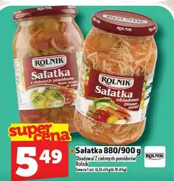 Topaz Sałatka Rolnik 880/900 g oferta