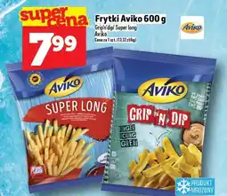 Topaz Frytki Aviko 600 g oferta