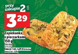 Topaz Zapiekanka z pieczarkami 150g Oskroba oferta