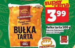 Topaz Bułka tarta Piekarnia Sokołowska oferta