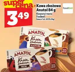 Topaz Kawa zbożowa Anatol Foodwish oferta