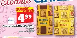 Topaz Ciastka Leibniz Minis oferta