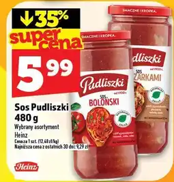 Topaz Sos Pudliszki oferta