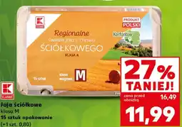 Kaufland Jaja K-Classic oferta