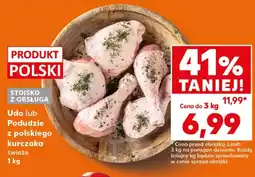Kaufland Podudzie z kurczaka oferta
