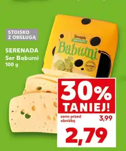 Kaufland Ser Serenada oferta