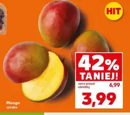 Kaufland Mango Hit oferta