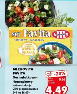 Kaufland Ser Mlekovita oferta